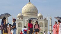 Same Day Taj Mahal Tour from Delhi by Car