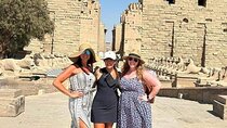 Private Luxor Full Day Tour includes Kings Tombs Karnak Temples