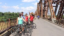 Half Day Bicycle Tour of Hanoi City Countryside & Train Street