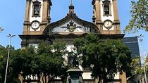 Rio de Janeiro Must-See Sites Walking Tour with A Guide
