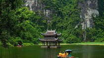 From Hanoi: Full-Day Ninh Binh Highlights Tour Hoa Lu, Trang An