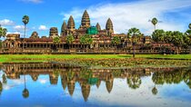 Half Day Angkor Wat by Tuk Tuk