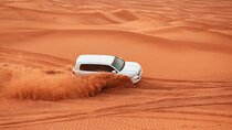 Shared Desert Safari Tour Dubai with Dinner Included 