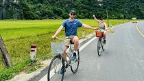 Hanoi: Full-Day Trip to Hoa Lu, Tam Coc, Biking, Boating & Lunch 