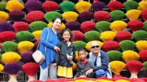 Incense Village Tam Coc Hoa Lu Small Group of 9 From Hanoi