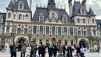 Discover Iconic Paris: Private Bike Tour of the City Center