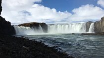 Godafoss Waterfall Shore Excursion From Akureyri Port