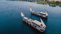 4 Days Aswan and Luxor Nile Cruise with All Meals Tours