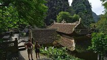 Scenic Ninh Binh: Bich Dong, Trang An Grottoes, Mua Cave & Hoa Lu