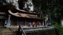 HaNoi-Ninh Binh Daily Tour: Hoa Lu, Mua Cave, Tam Coc, Bich Dong 
