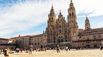 SANTIAGO DE COMPOSTELA: Private Tour from Porto