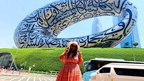 Half Day Dubai City Tour of Frame, Future Museum, & Blue Mosque