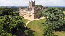 Downton Abbey & Highclere Castle Tour from London, with Oxford