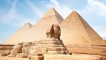 Private Day Tour To Pyramids Of Giza And Egyptian Museum 