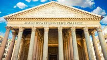 Rome: Pantheon Entry Tickets with Digital Audioguide