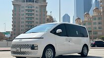 Dubai Full Day: Hire Private Vehicle with Professional Driver
