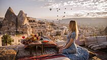 Full Day Private Cappadocia Tour with Car and Guide