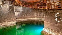Wieliczka Salt Mine Guided Tour with Hotel Transfers