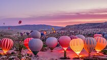 2-Day Cappadocia Highlights Tour from Istanbul