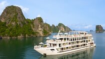 Best Luxury Hermes Cruise to Halong Bay 2 Days 1 Night from HANOI