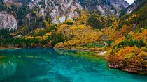 Private 2-Day Jiuzhaigou & Huanglong Tour by Train from Chengdu