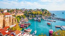 Guided City Tour of Antalya
