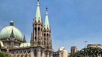 São Paulo Must-see Attractions Walking Tour with a Guide