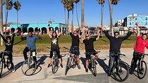 The Ultimate LA Tour: Full Day Sightseeing Tour On Electric Bike