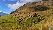 3 Days Huchuy Qosqo Trekking to Machu Picchu