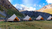 Salkantay Trek 5 Days to Machu Picchu - Salka Glamp & Vistadome