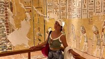 From Hurghada: Luxor Day Tour including Nile Boat Trip and more