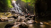 Tukad Cepung Tibumana, Kanto Lampo, Tegenungan in Waterfall Bali 