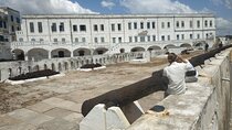Immersive Ghana Slave History Day Tour in Cape Coast & Elmina