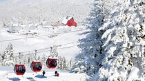 Bursa Full Day Tour with Lunch, Transfer, Guide and Cable Car