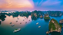 Halong Bay 5 Star Cruise 2 Days 1 Night by Transfer from Hanoi 