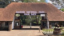 Nairobi National Park and Giraffe Center from Kenya with a Guide