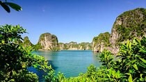 From Hanoi: Ninh Binh and Bai Tu Long Bay 2 days 1night