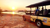 Guided 4x4 Town Safari in Victoria Falls