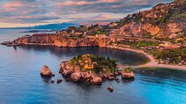Private Boat Tour Taormina Isola Bella - Transfer in/out Hotel