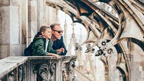 Milan Duomo Cathedral and Roof Top Private Guided Tour