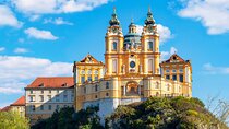 Private Tour of Melk Abbey from Vienna by Car