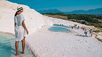 Private Full-Day Pamukkale and Salda Lake from Belek and Antalya