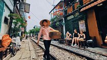 3 Hours Hanoi City Walking Tour with Optional Train Street