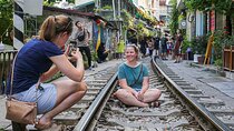 Private Tour: Hanoi City Full-Day Tour with Train Street