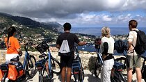 Nice: E-bike tour along the panoramic French Riviera