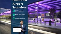 Heathrow Airport Taxi - Private Transfer to/from London