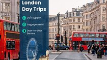 London Private Day Trip - Car with the Driver on Demand