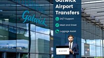 Gatwick Airport Taxi - Private Transfer to/from London