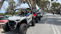 Rent a Polaris 1000cc Buggy Vehicle in Santorini