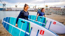 Learn to Paddle Board on the San Francisco Bay!